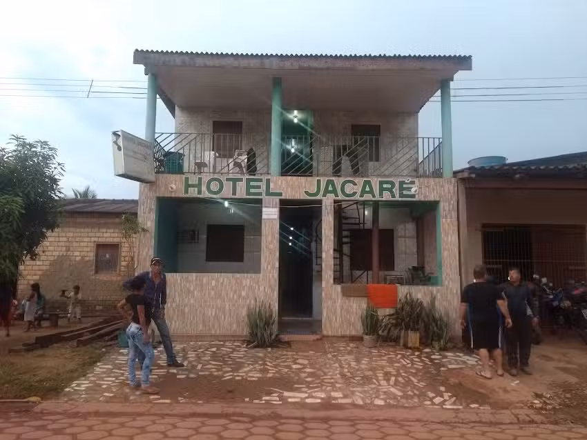 Hotel Jacar&eacute;