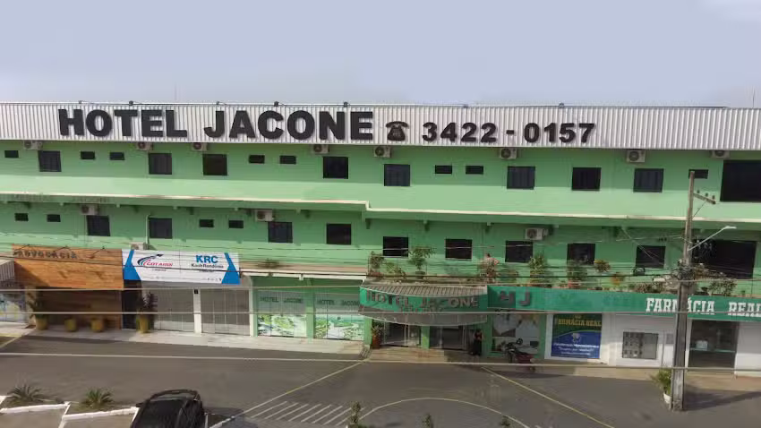 Hotel Jacone