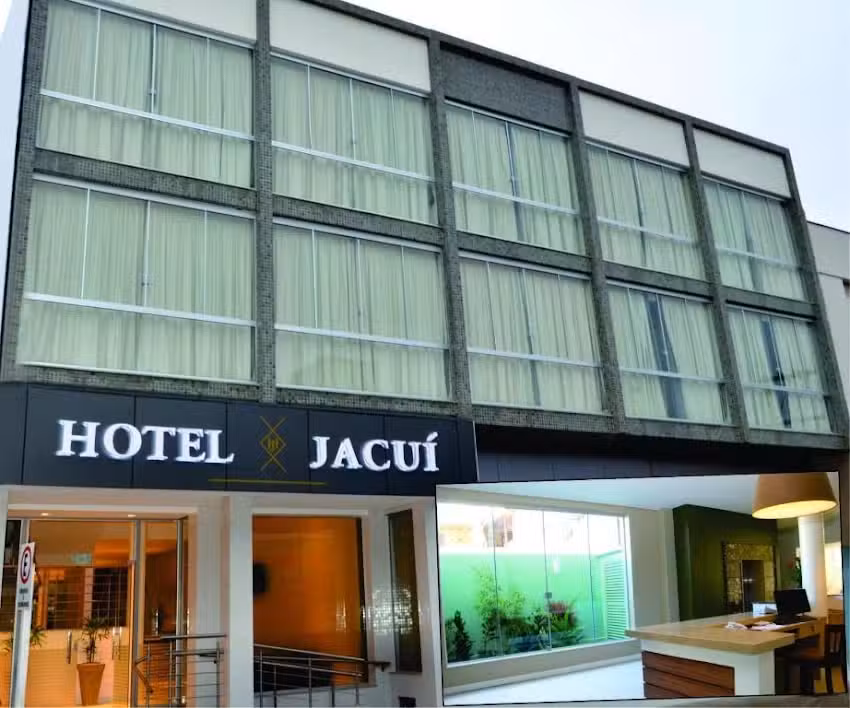 HOTEL JACU&Iacute;