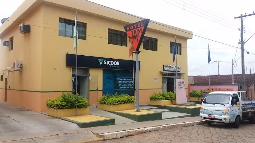 Hotel Jam