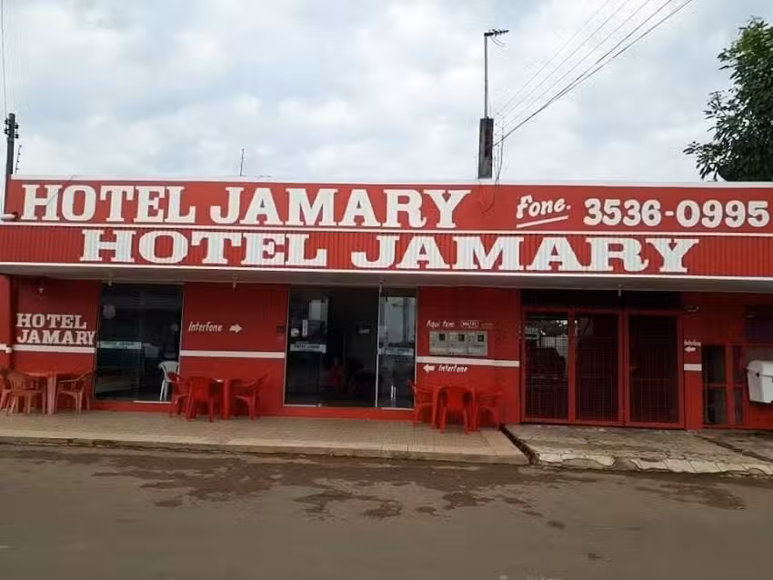 HOTEL JAMARI