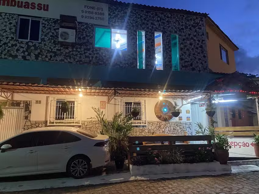 Hotel Jambuassu