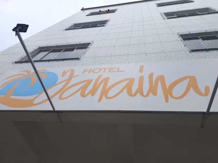 Hotel Janaina &ndash; Porto Belo