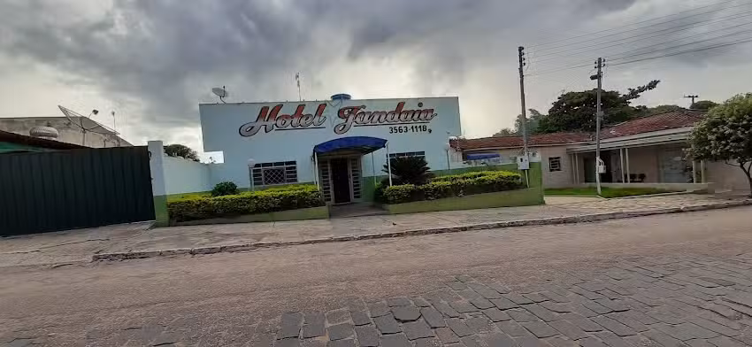 Hotel Jandaia