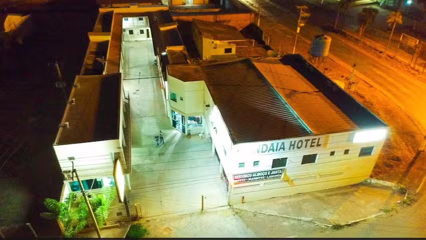 Hotel Jandaia