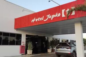 Hotel Jap&atilde;o