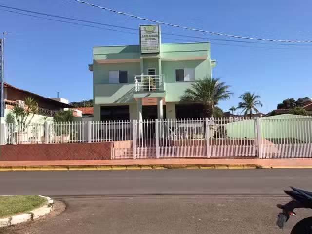 Hotel Jaragu&aacute; Iacanga