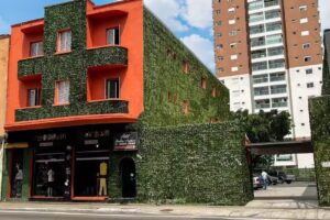 Hotel Jardim Am&eacute;rica