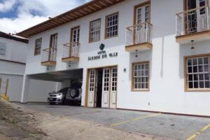 Hotel Jardim do Vale