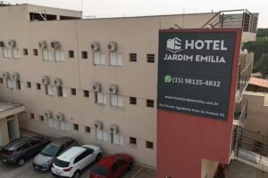 Hotel Jardim Em&iacute;lia Sorocaba
