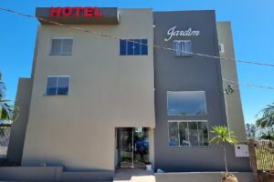 Hotel Jardim- Jardim Alegre Paran&aacute;