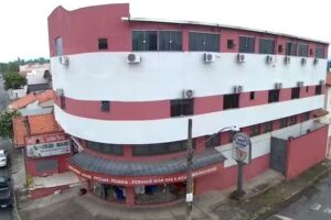 Hotel Jardim Para&iacute;ba