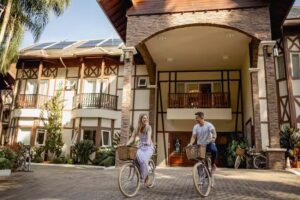 Hotel Jardins da Colina