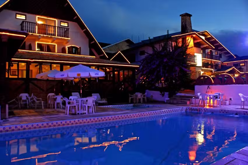 Hotel JB Campos do Jordao