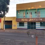 Hotel Jerusal&eacute;m