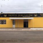 Hotel Jerusal&eacute;m