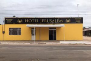 Hotel Jerusal&eacute;m