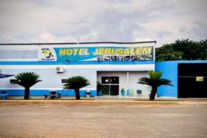 Hotel Jerusal&eacute;m | Hotel em Aguiarn&oacute;polis-TO