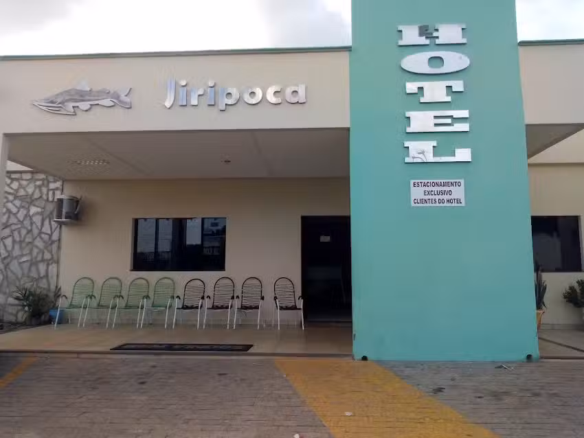 Hotel Jiripoca