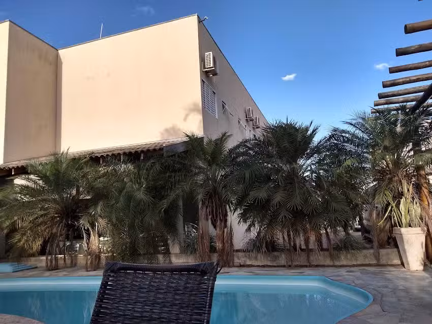 Hotel JK