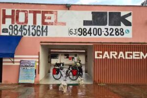 Hotel JK Brasil&acirc;ndia