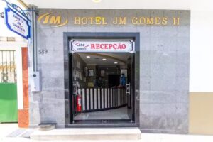 Hotel Jm Gomes II