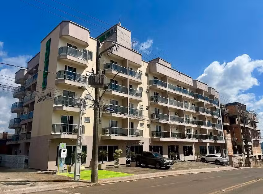 Hotel Joa&ccedil;aba