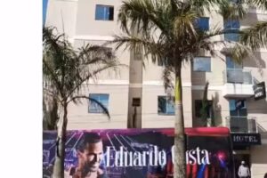 HOTEL JOAO LUZIA &ndash; Nova Resende MG