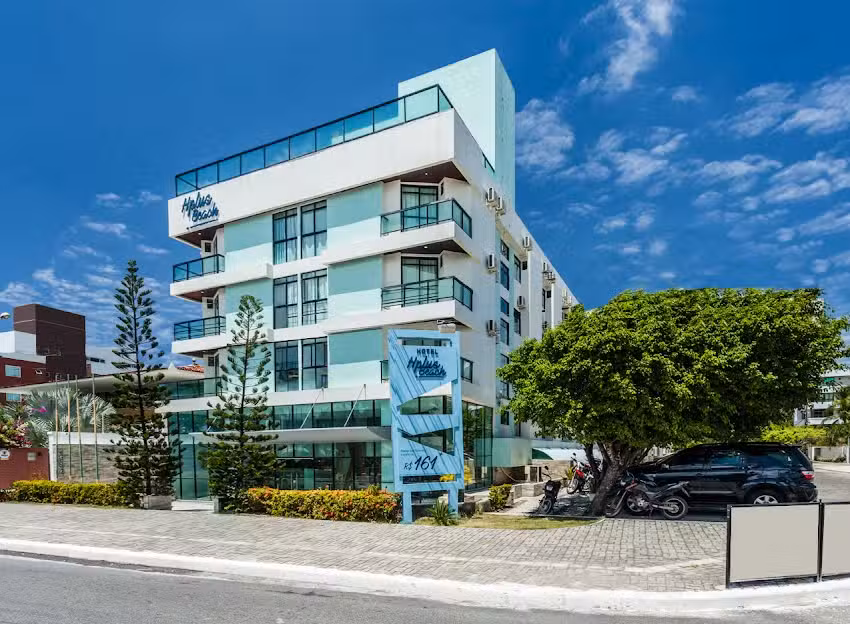 Hotel Jo&atilde;o Pessoa Hplus Beach