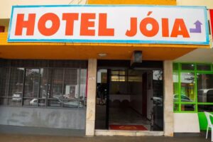 Hotel J&oacute;ia