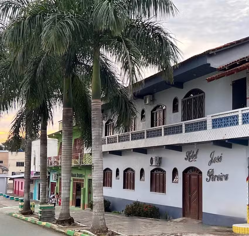 Hotel Jos&eacute; Pereira