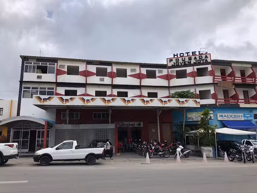 Hotel Jovem Jota