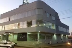 HOTEL JR PALACE- Buritis