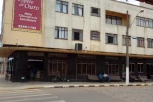 Hotel Juarez Restaurante e Caf&eacute;