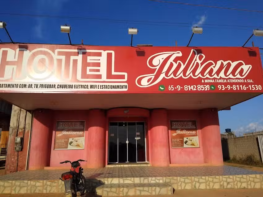 Hotel Juliana