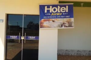 HOTEL JÚNIOR POPULAR