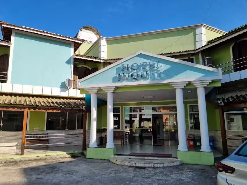 Hotel Juquiti