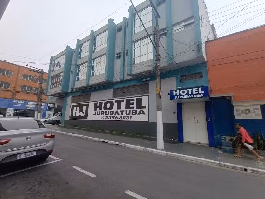 Hotel Jurubatuba