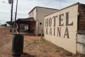 Hotel kain&atilde;