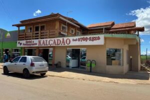 Hotel Kal&ccedil;ad&atilde;o Hospedagem