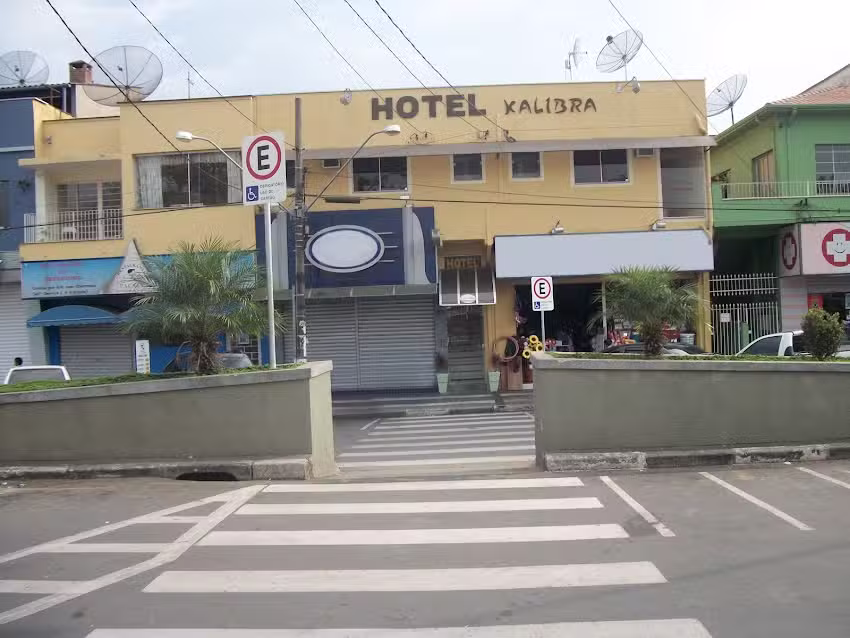 Hotel Kalibra