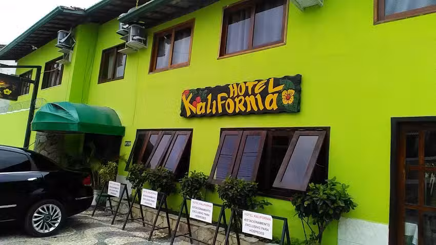 Hotel Kalifornia