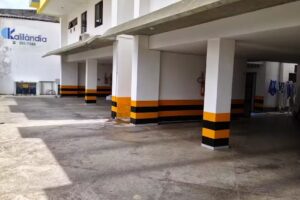 Hotel Kalil&acirc;ndia