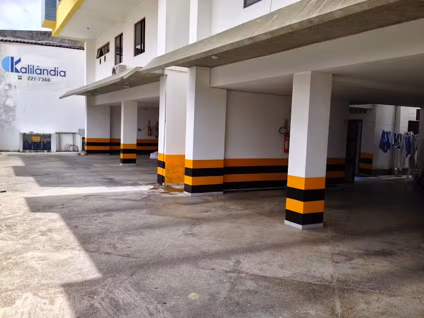 Hotel Kalil&acirc;ndia