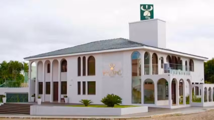 HOTEL KAMP&Ocirc; SU&Iacute;TES &ndash; ITAQUI/RS