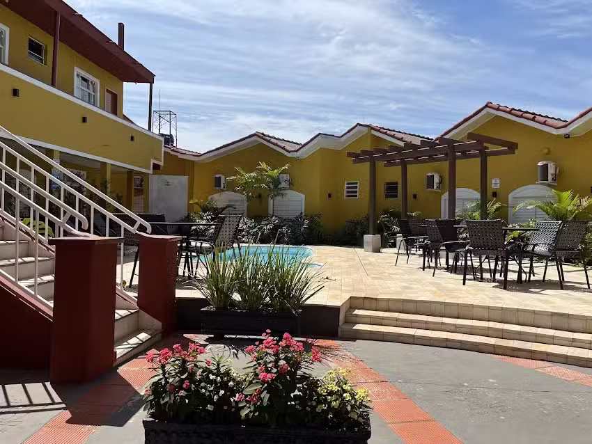 Hotel Kan&ocirc;a Tropical