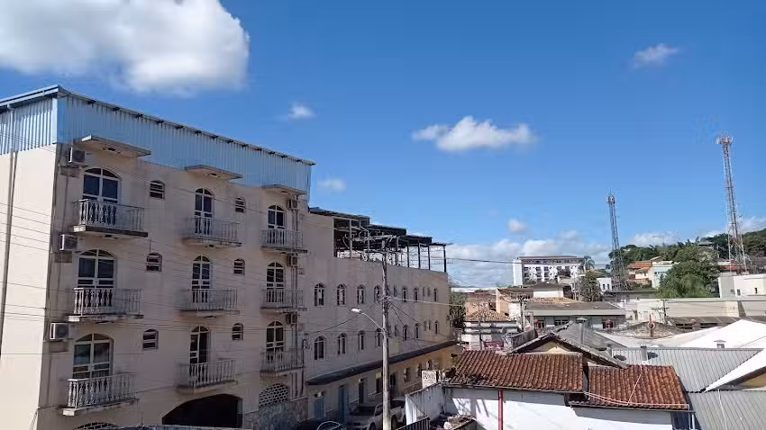 Hotel Kara&iacute;ba
