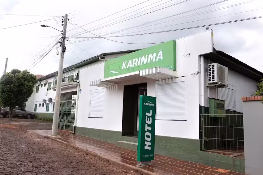 Hotel Karinm&atilde;
