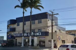 Hotel Katraca Palace