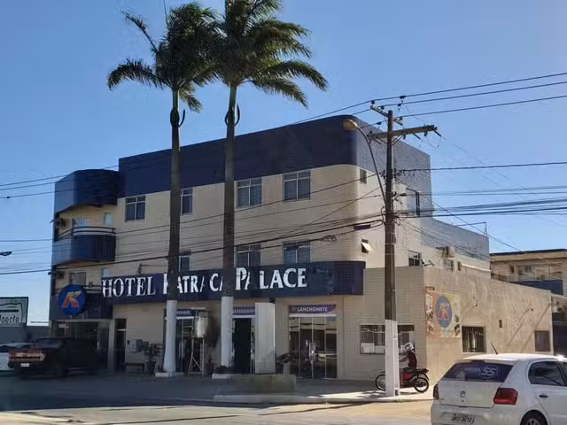 Hotel Katraca Palace